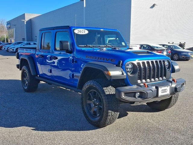 2021 Jeep Gladiator Mojave