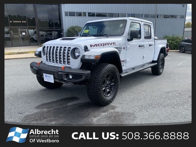 2021 Jeep Gladiator Mojave