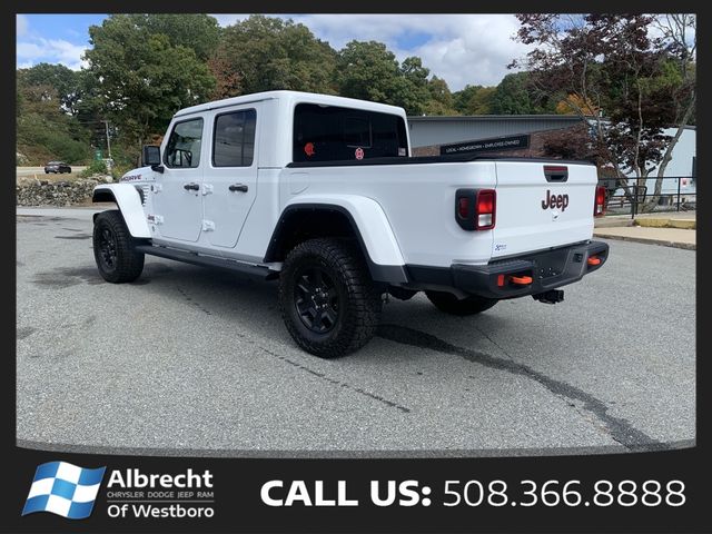 2021 Jeep Gladiator Mojave