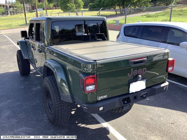 2021 Jeep Gladiator Mojave