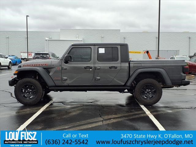 2021 Jeep Gladiator Mojave