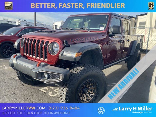 2021 Jeep Gladiator Mojave