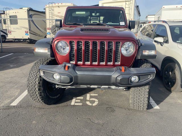 2021 Jeep Gladiator Mojave