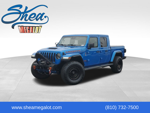 2021 Jeep Gladiator Mojave