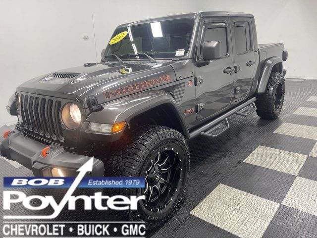 2021 Jeep Gladiator Mojave