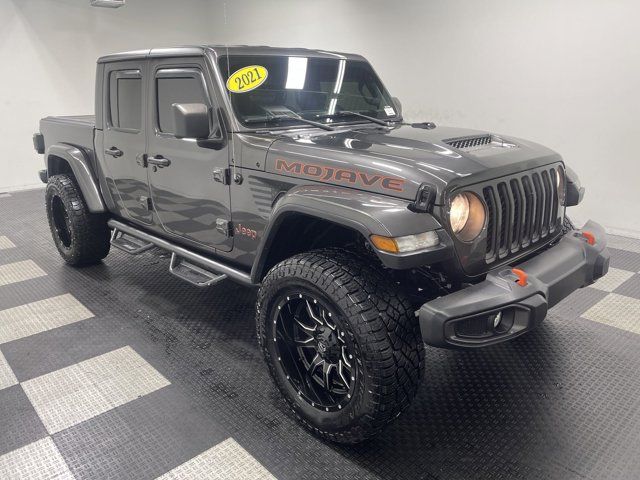 2021 Jeep Gladiator Mojave