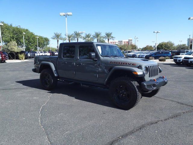 2021 Jeep Gladiator Mojave