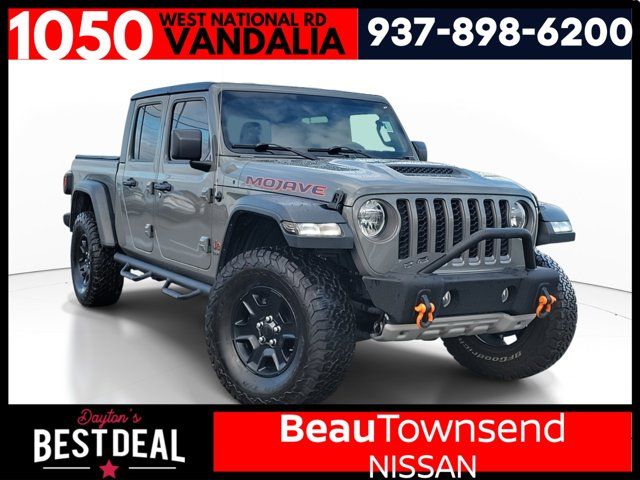 2021 Jeep Gladiator Mojave