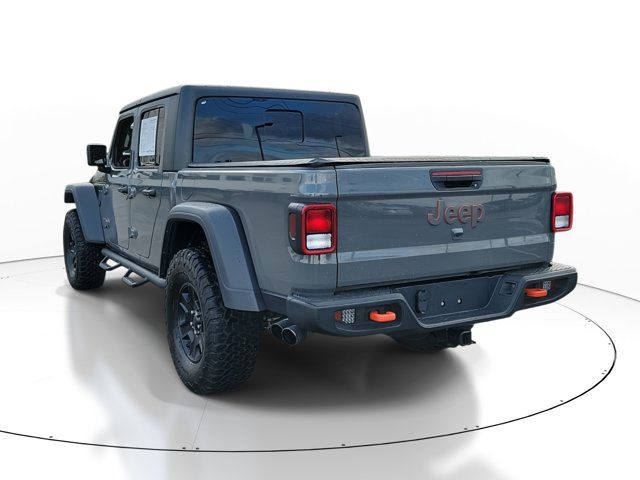 2021 Jeep Gladiator Mojave