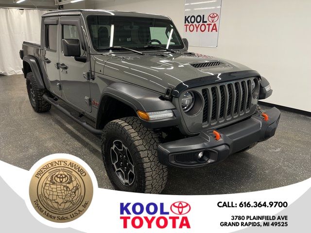 2021 Jeep Gladiator Mojave