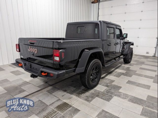 2021 Jeep Gladiator Mojave