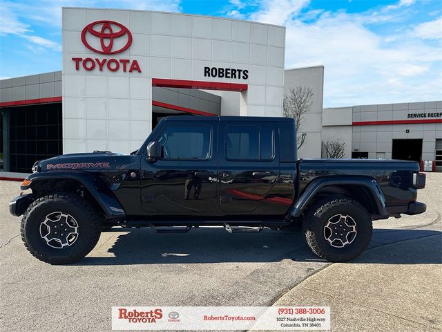 2021 Jeep Gladiator Mojave