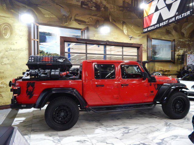 2021 Jeep Gladiator Mojave