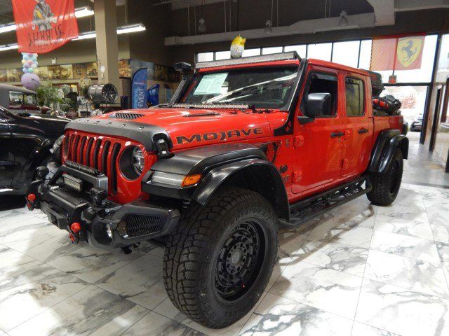 2021 Jeep Gladiator Mojave