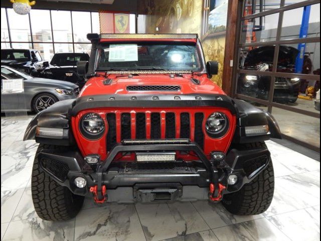 2021 Jeep Gladiator Mojave