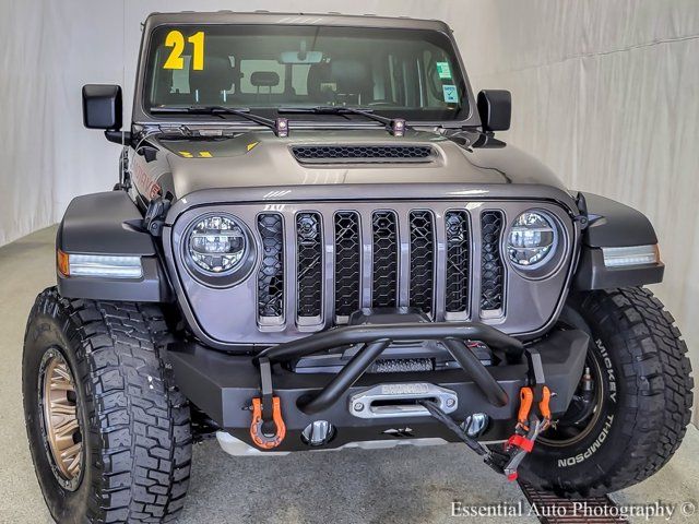 2021 Jeep Gladiator Mojave