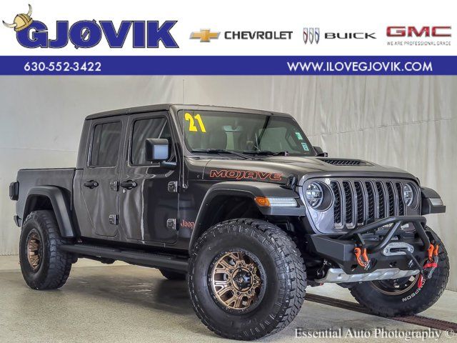 2021 Jeep Gladiator Mojave