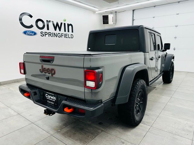 2021 Jeep Gladiator Mojave