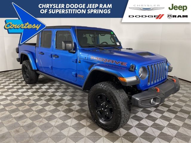 2021 Jeep Gladiator Mojave