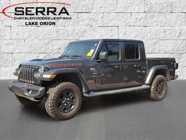 2021 Jeep Gladiator Mojave