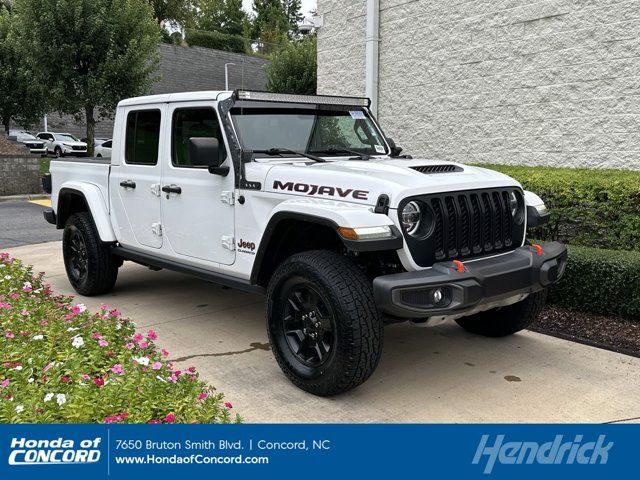 2021 Jeep Gladiator Mojave