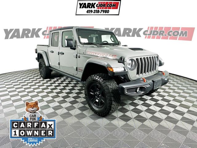 2021 Jeep Gladiator Mojave