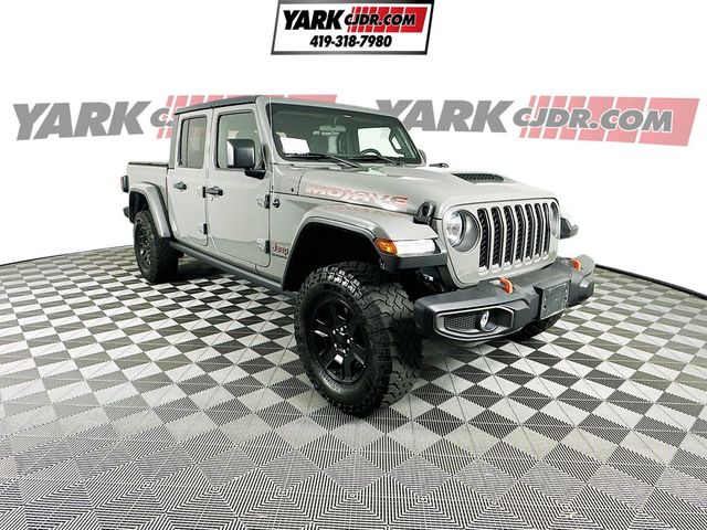 2021 Jeep Gladiator Mojave