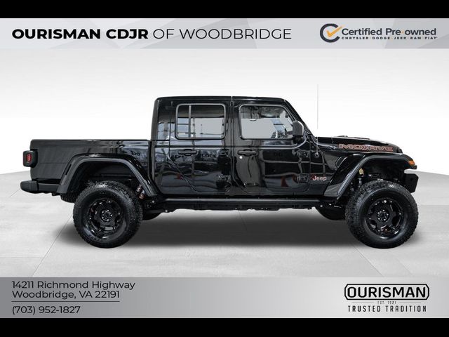 2021 Jeep Gladiator Mojave