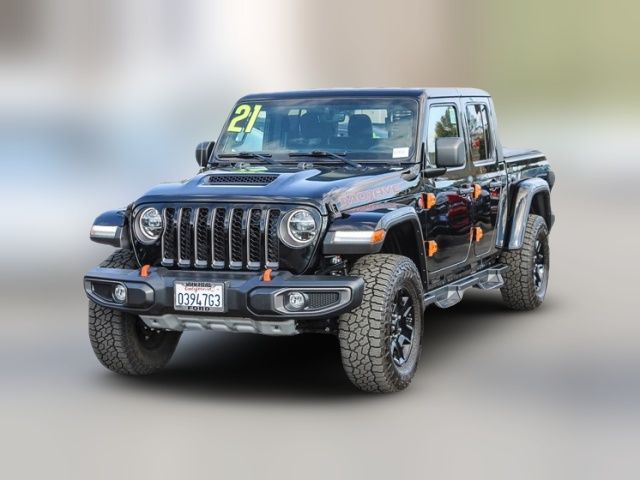 2021 Jeep Gladiator Mojave