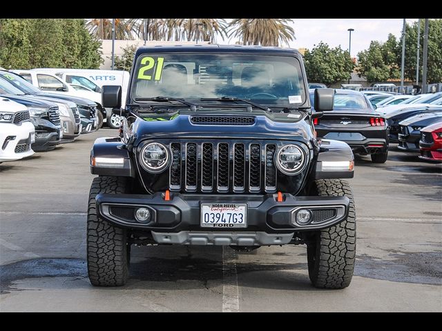 2021 Jeep Gladiator Mojave