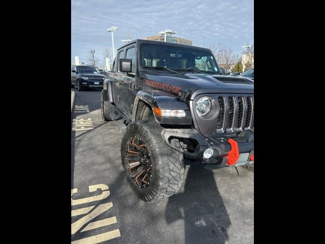 2021 Jeep Gladiator Mojave