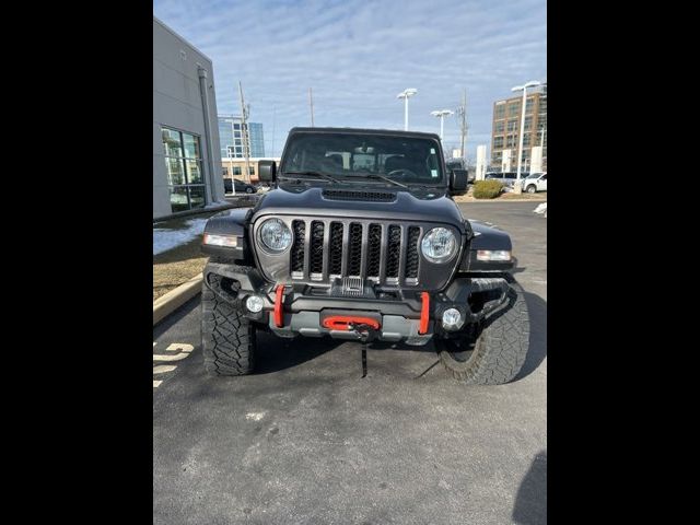 2021 Jeep Gladiator Mojave