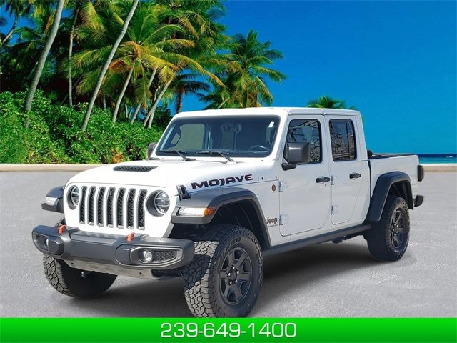 2021 Jeep Gladiator Mojave