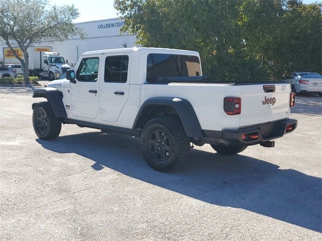 2021 Jeep Gladiator Mojave