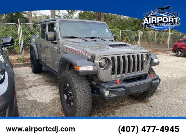 2021 Jeep Gladiator Mojave