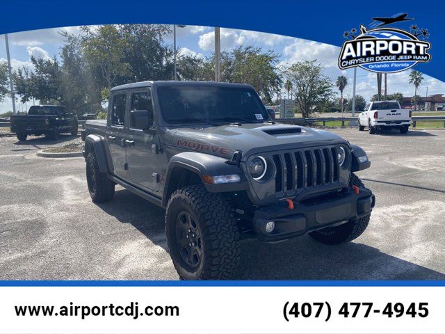 2021 Jeep Gladiator Mojave