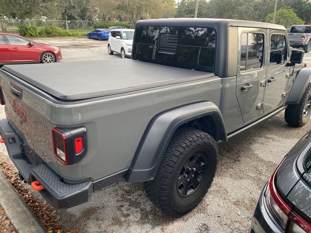 2021 Jeep Gladiator Mojave