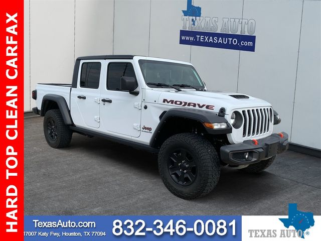 2021 Jeep Gladiator Mojave