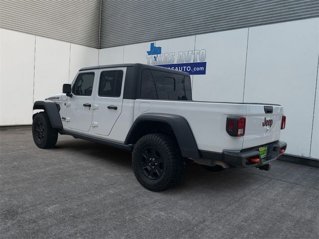 2021 Jeep Gladiator Mojave