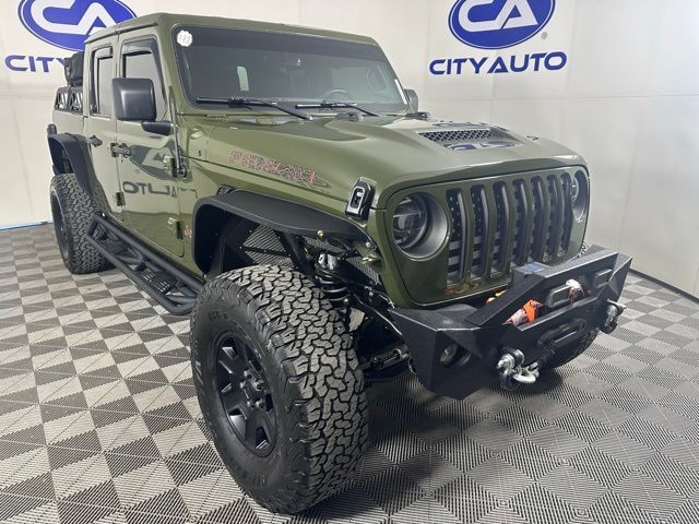 2021 Jeep Gladiator Mojave