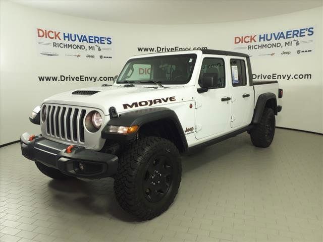 2021 Jeep Gladiator Mojave