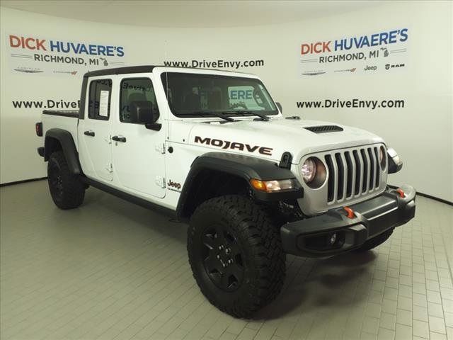 2021 Jeep Gladiator Mojave