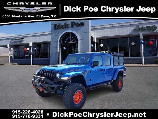 2021 Jeep Gladiator Mojave