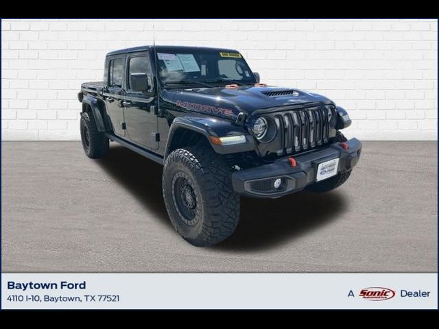 2021 Jeep Gladiator Mojave