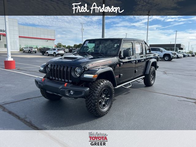 2021 Jeep Gladiator Mojave