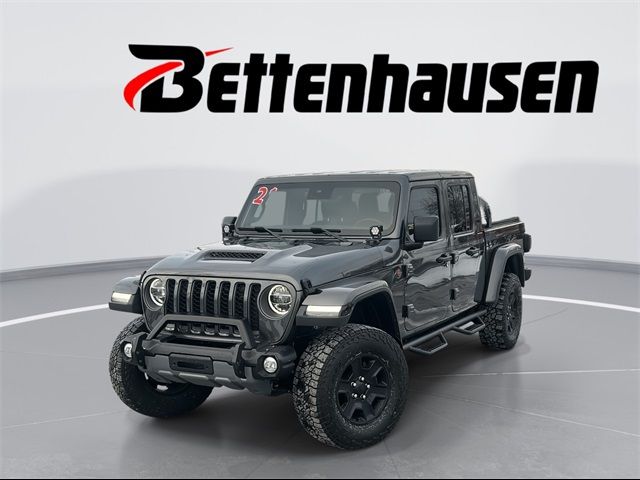 2021 Jeep Gladiator Mojave