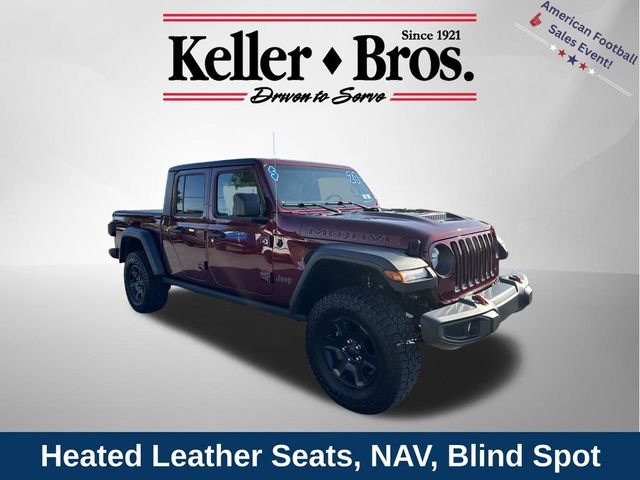 2021 Jeep Gladiator Mojave