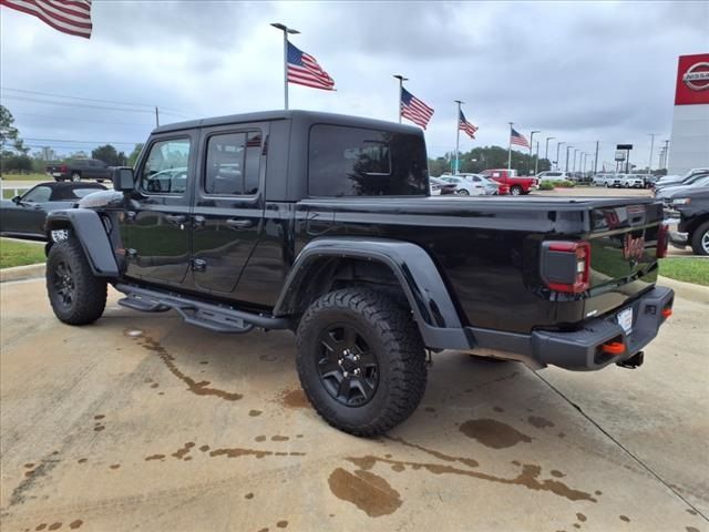 2021 Jeep Gladiator Mojave