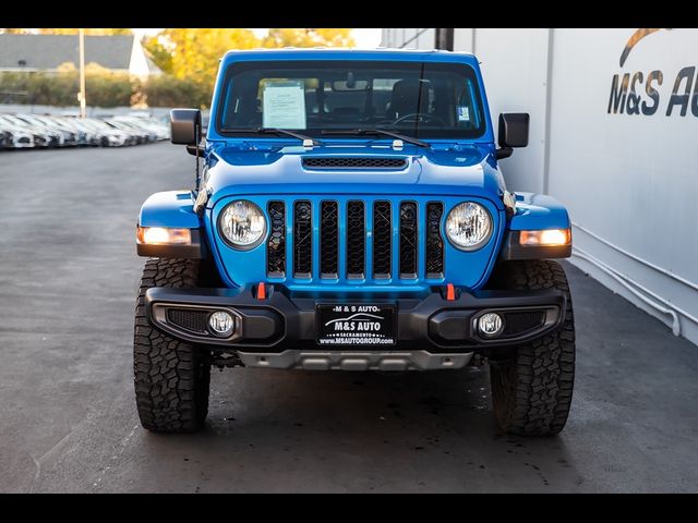 2021 Jeep Gladiator Mojave