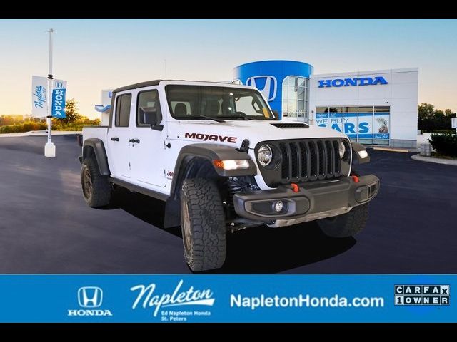 2021 Jeep Gladiator Mojave